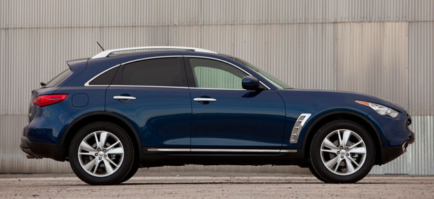 Infiniti FX37 S