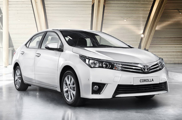 Toyota Corolla 1.6 Dual WT-i A/T