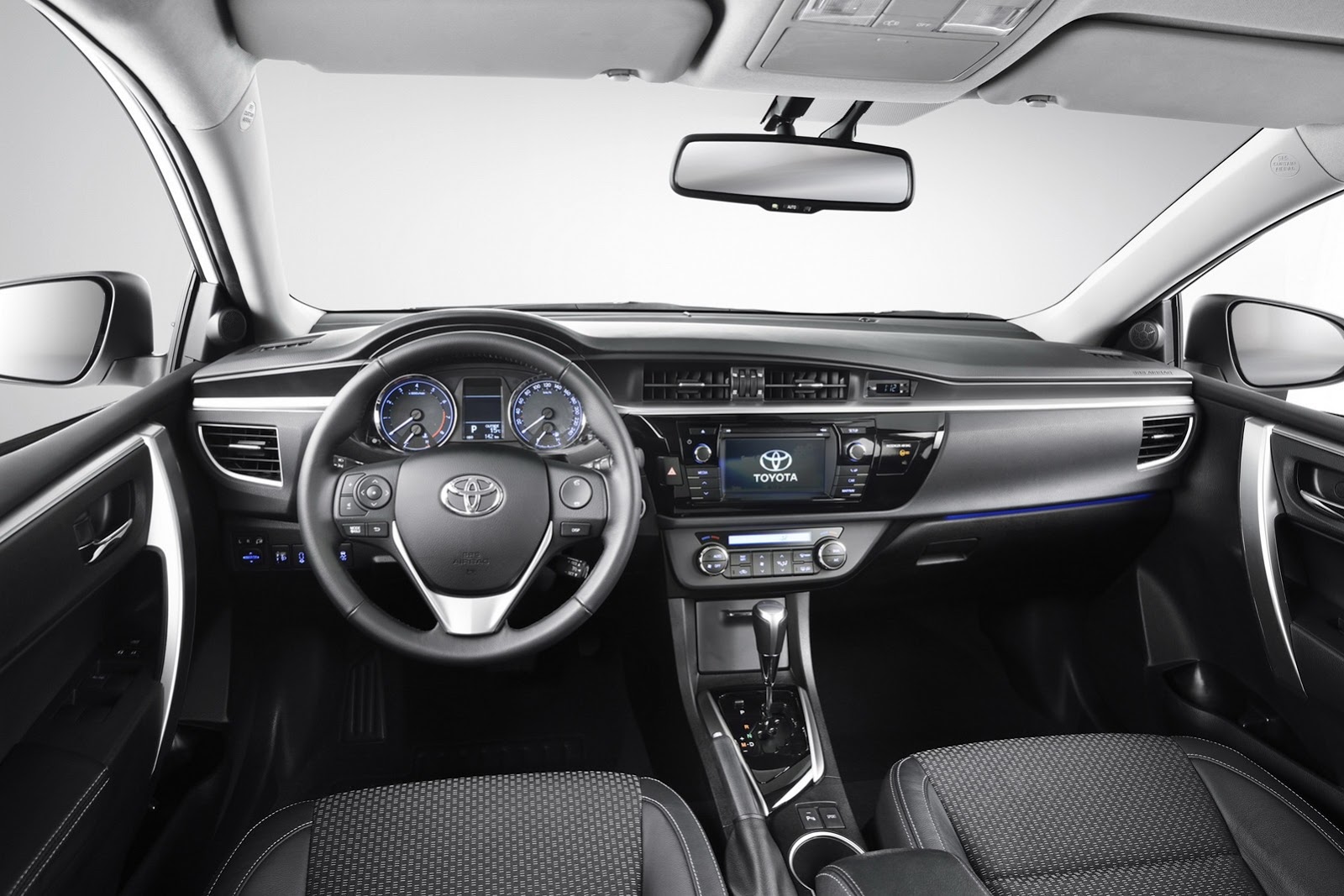 Toyota Corolla 1.6 Dual WT-i A/T