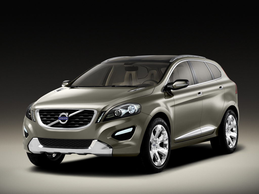 Güç seninle olsun "Volvo XC60 2.4 D5 AWD"