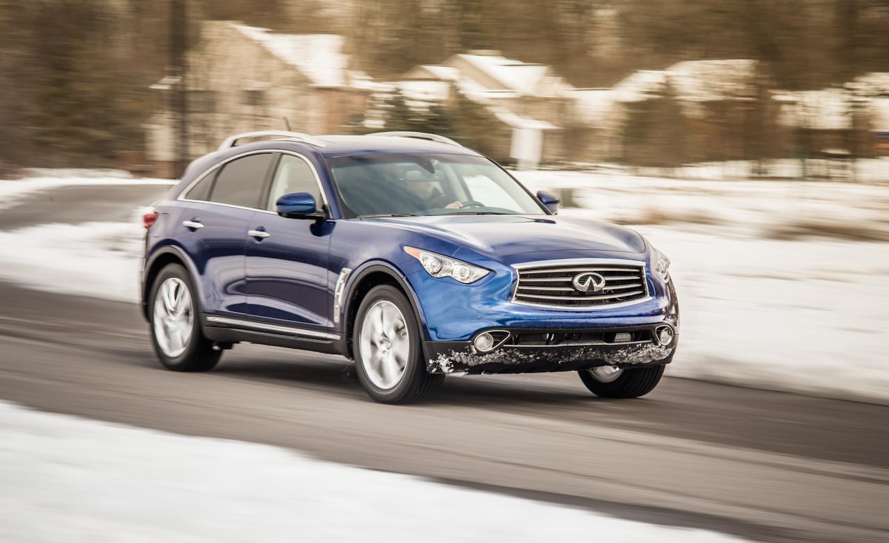 Infiniti FX37 S