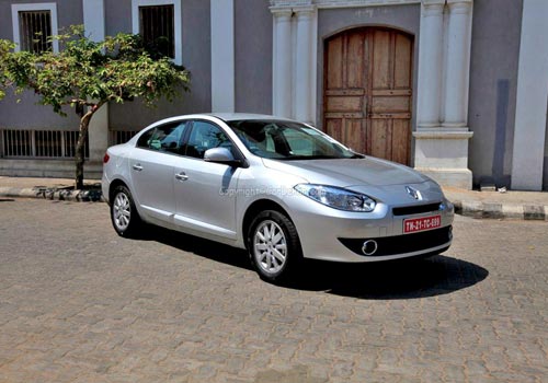 Tüketicinin Göz Bebeği "RENAULT FLUENCE 1.5 DCI"