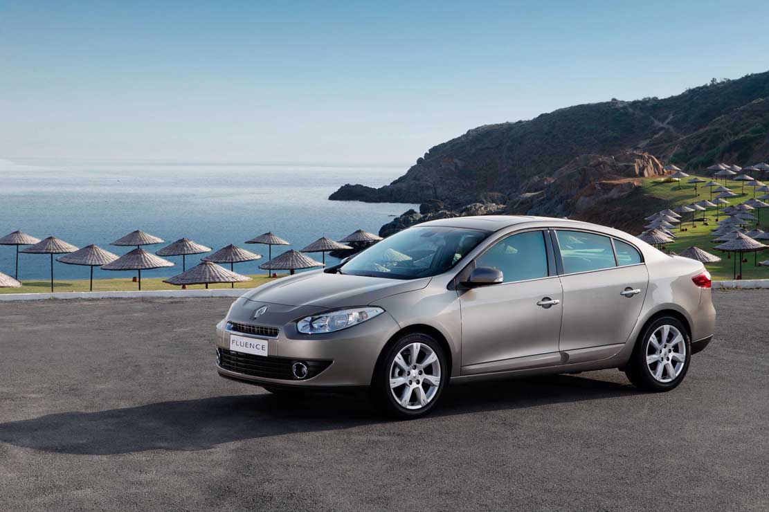 Tüketicinin Göz Bebeği "RENAULT FLUENCE 1.5 DCI"
