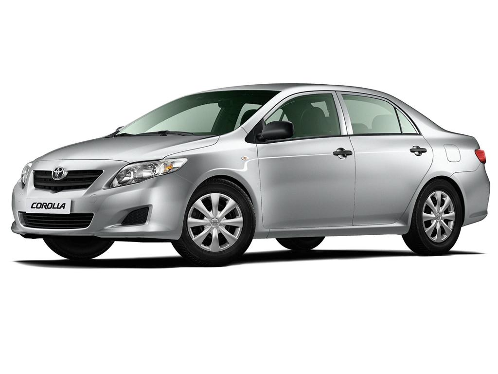 Toyota Corolla 1.6 Dual WT-i A/T