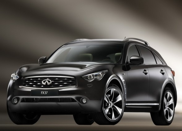 Infiniti FX37 S