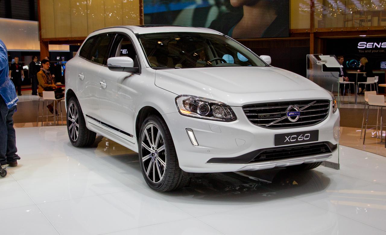 Güç seninle olsun "Volvo XC60 2.4 D5 AWD"