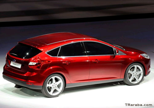 Sinsi Güç "Ford Focus 1.6 EcoBoost"