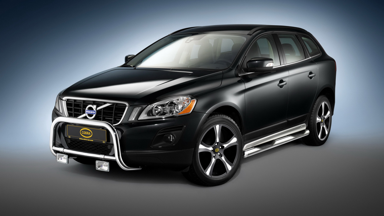 Güç seninle olsun "Volvo XC60 2.4 D5 AWD"