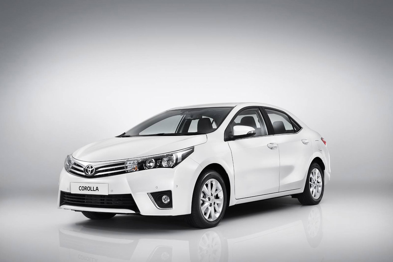 Toyota Corolla 1.6 Dual WT-i A/T