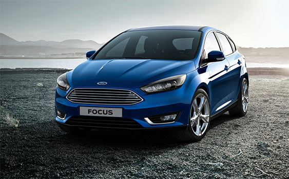 Sinsi Güç "Ford Focus 1.6 EcoBoost"