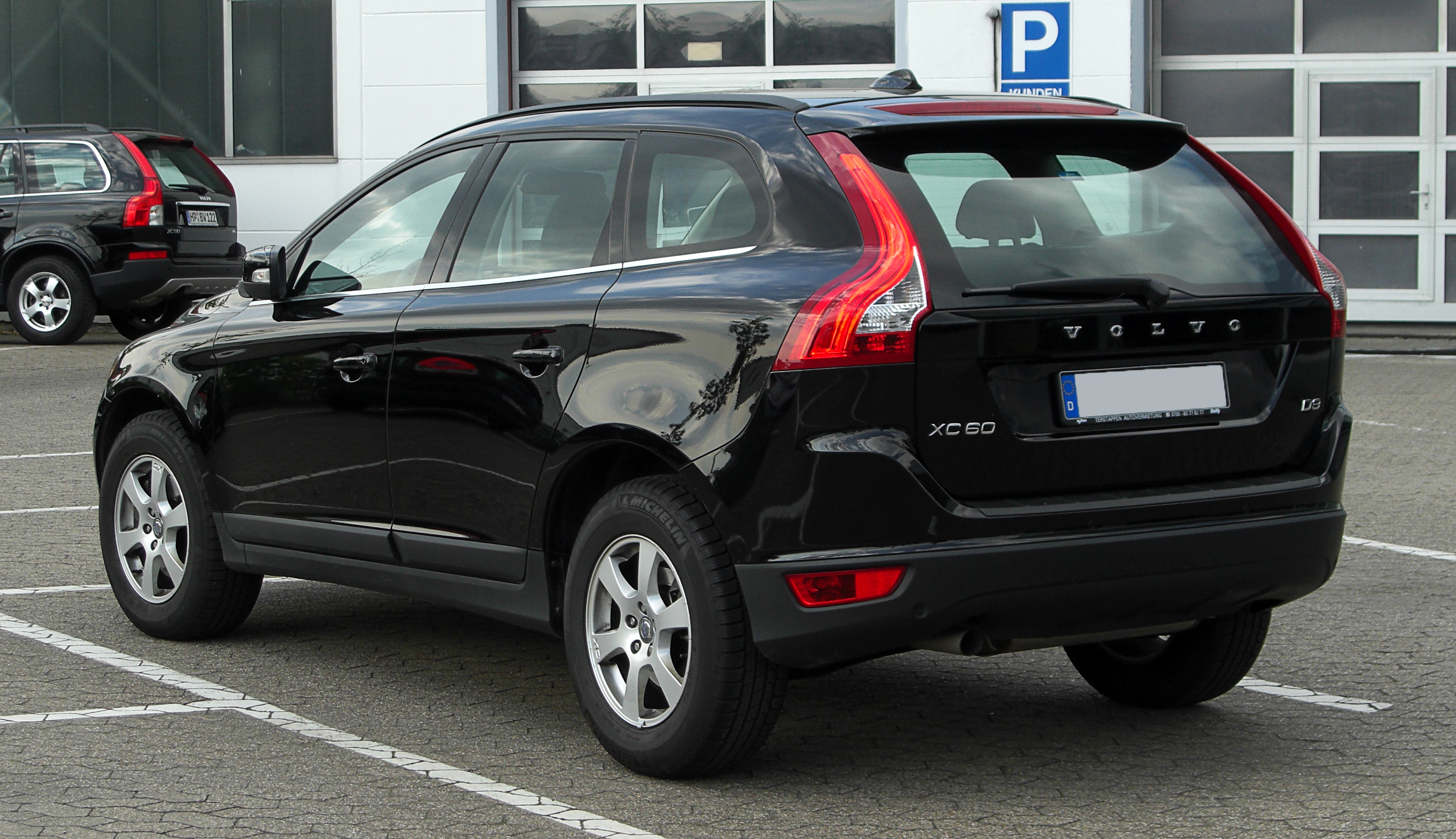 Güç seninle olsun "Volvo XC60 2.4 D5 AWD"
