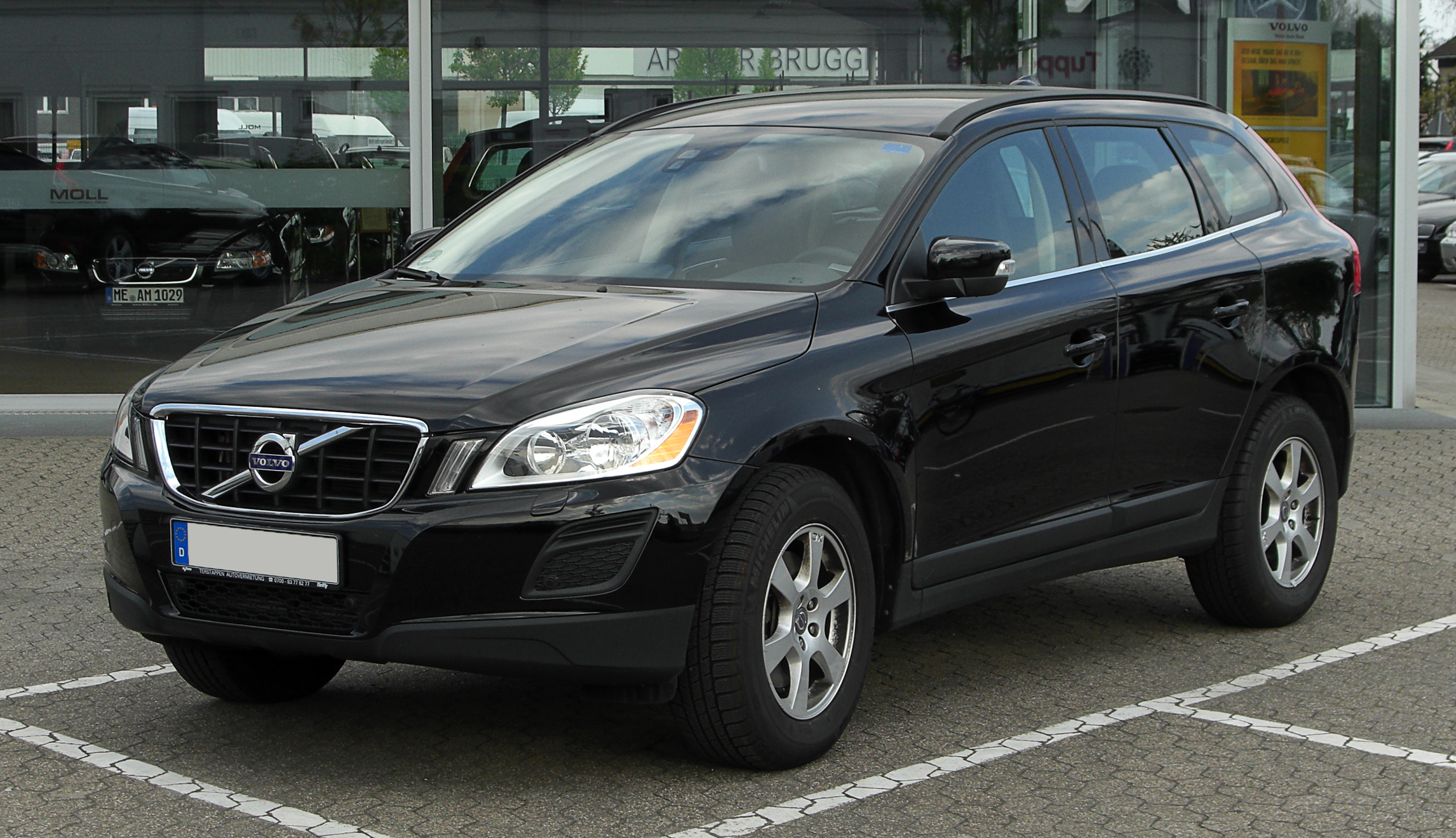 Güç seninle olsun "Volvo XC60 2.4 D5 AWD"