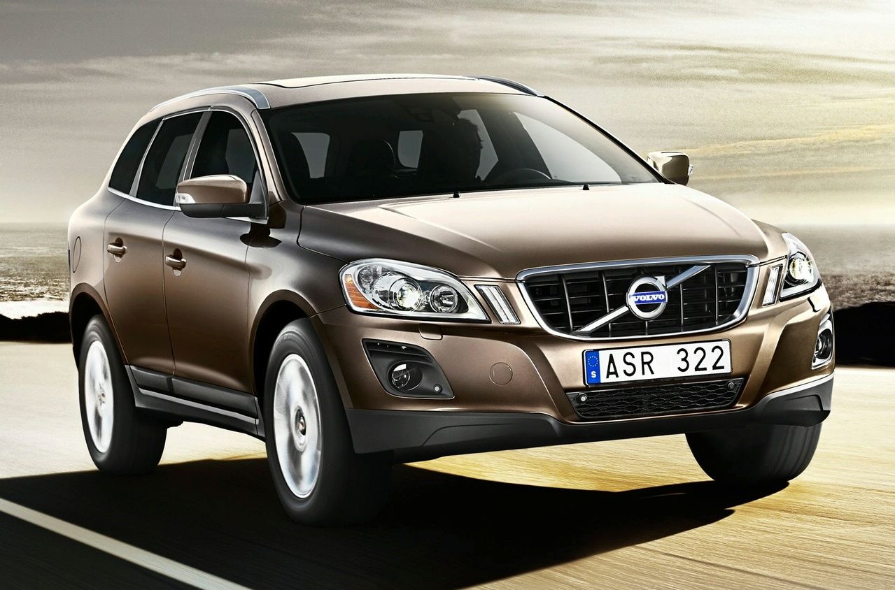 Güç seninle olsun "Volvo XC60 2.4 D5 AWD"