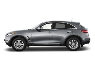 Infiniti FX37 S