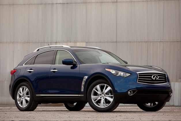 Infiniti FX37 S