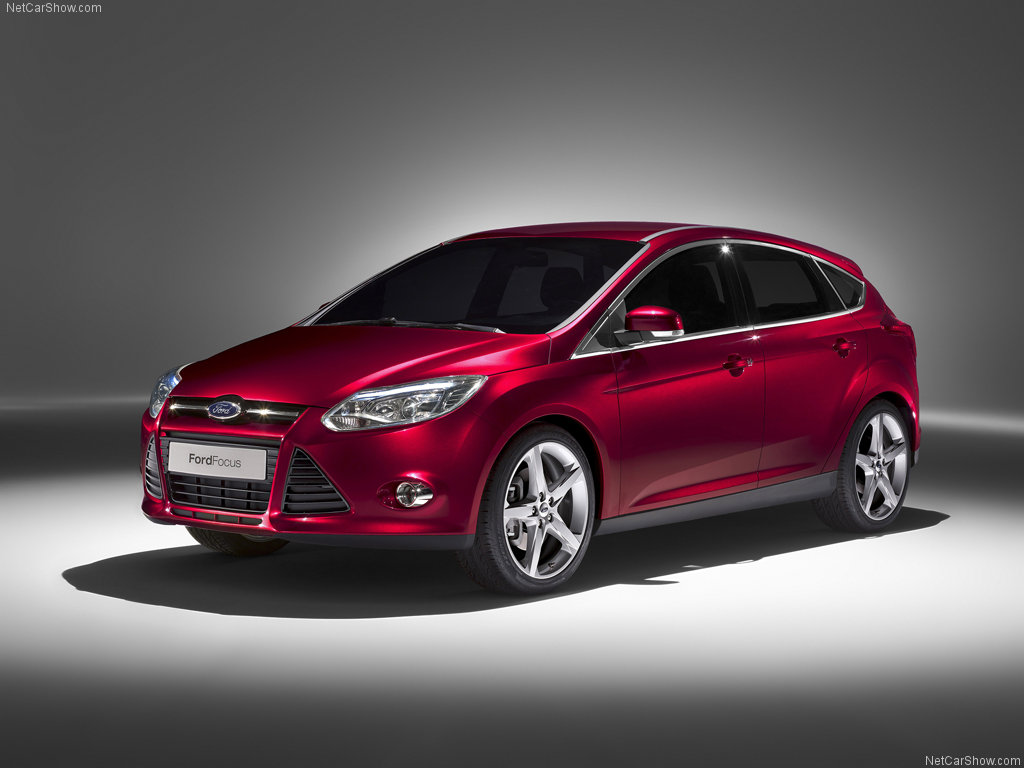 Sinsi Güç "Ford Focus 1.6 EcoBoost"