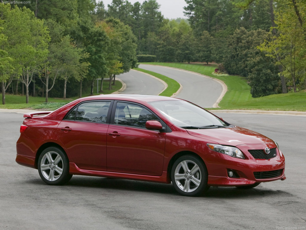Toyota Corolla 1.6 Dual WT-i A/T