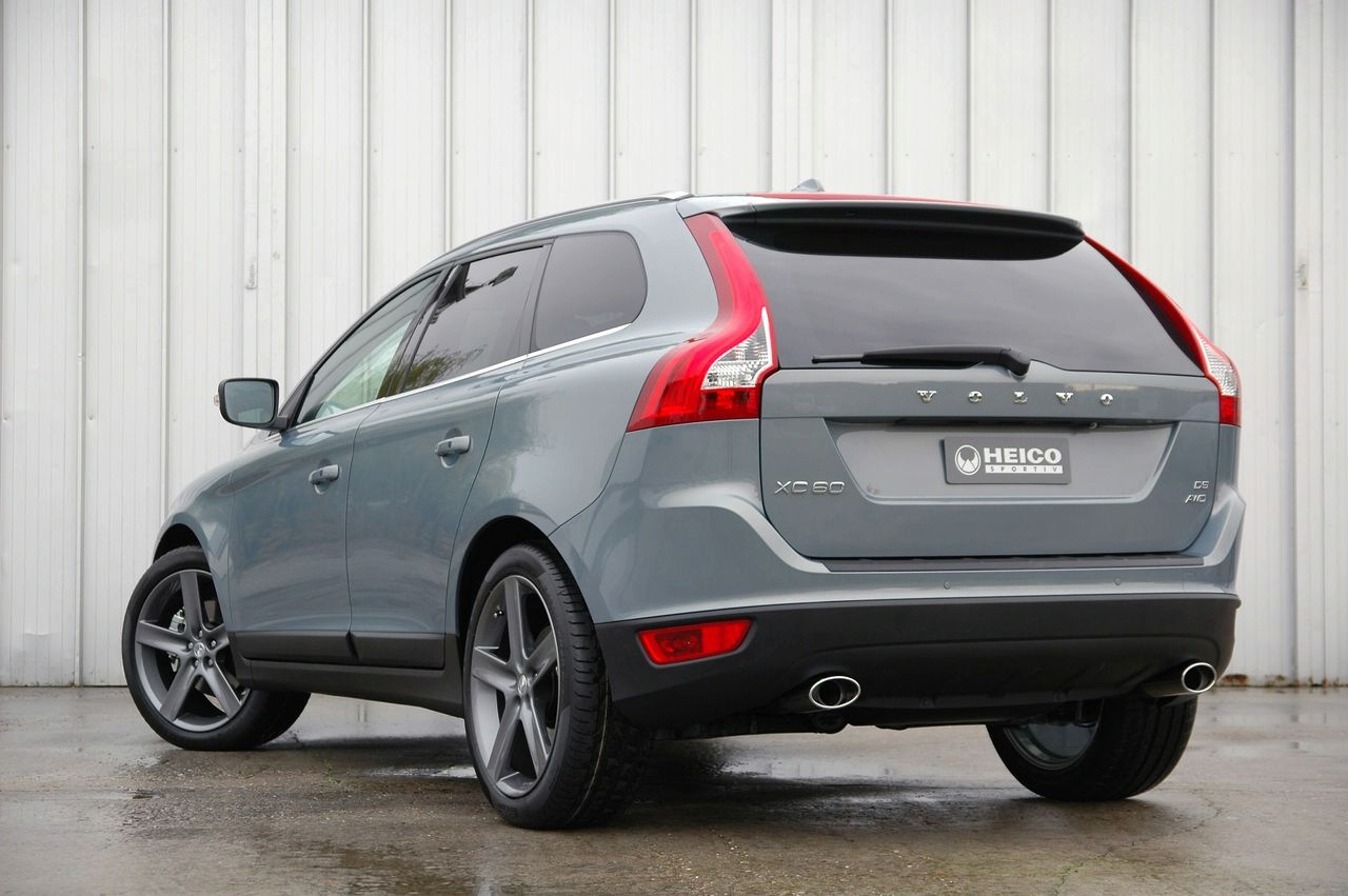 Güç seninle olsun "Volvo XC60 2.4 D5 AWD"