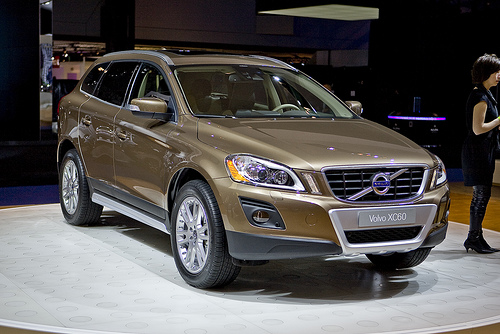 Güç seninle olsun "Volvo XC60 2.4 D5 AWD"