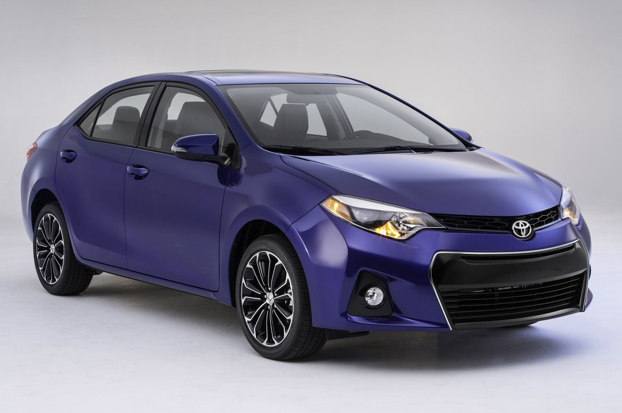 Toyota Corolla 1.6 Dual WT-i A/T