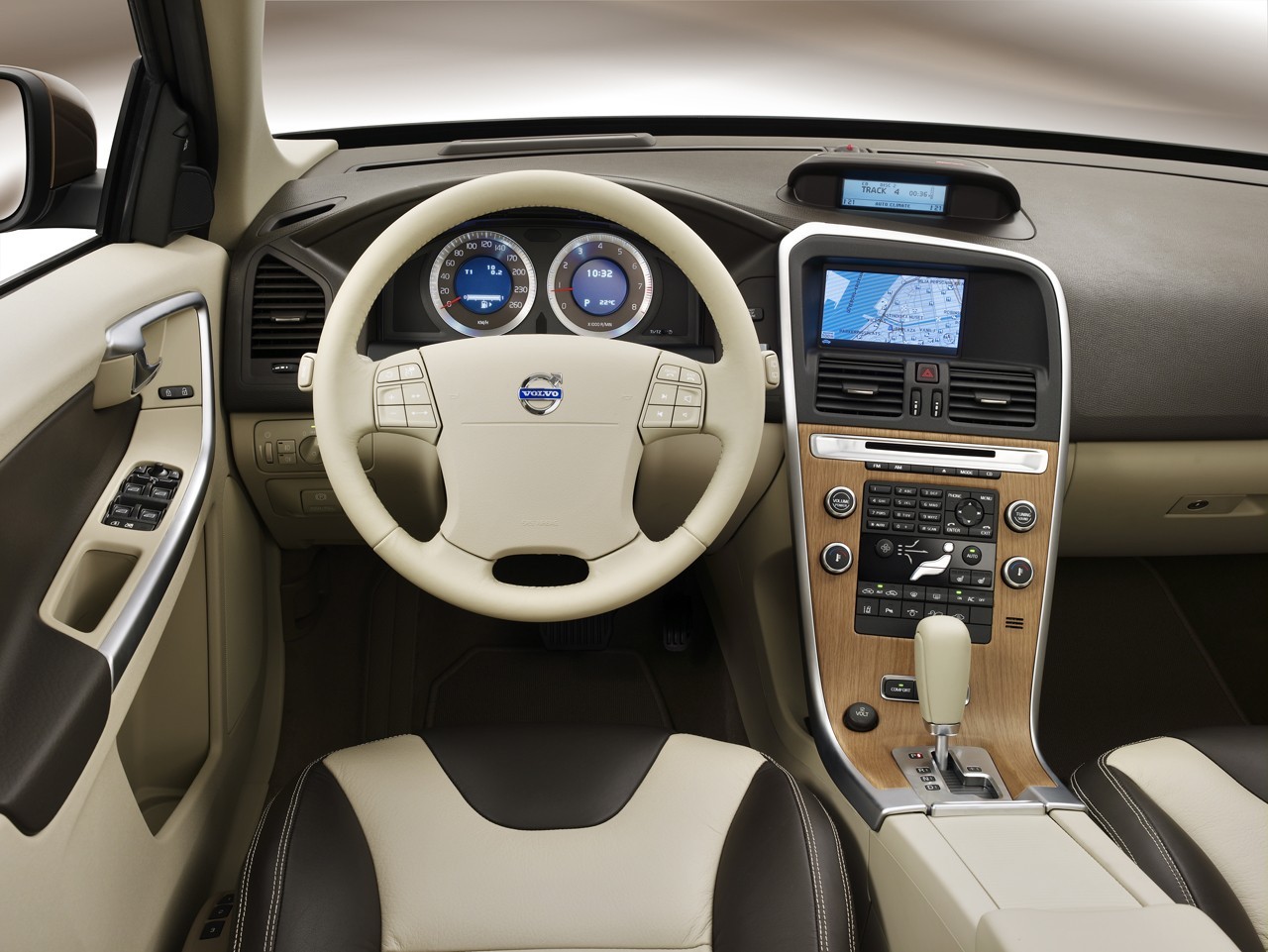 Güç seninle olsun "Volvo XC60 2.4 D5 AWD"
