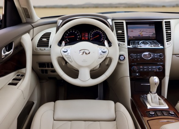 Infiniti FX37 S