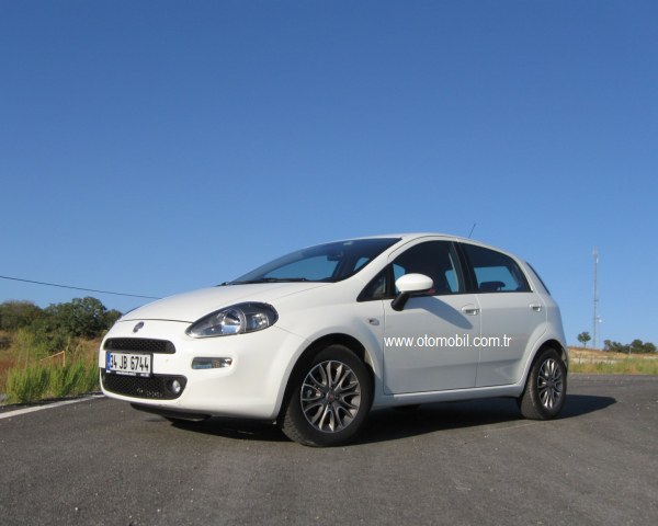 Punto Complex "Fiat Punto 1.4 Multiair 105 HP"