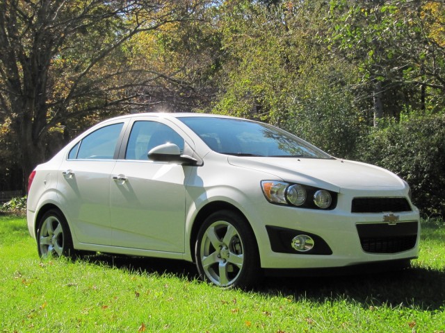 Ne Kadar Karlı? "Chevrolet Aveo Sedan LTZ 1.3 Turbo Dizel"