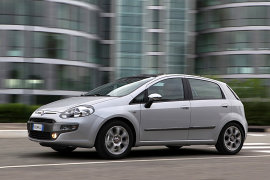 Punto Complex "Fiat Punto 1.4 Multiair 105 HP"