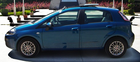 Punto Complex "Fiat Punto 1.4 Multiair 105 HP"