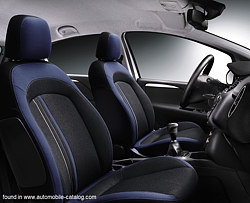 Punto Complex "Fiat Punto 1.4 Multiair 105 HP"