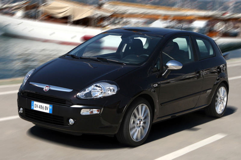 Punto Complex "Fiat Punto 1.4 Multiair 105 HP"