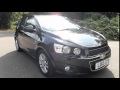 Konseptten Gerçeğe "Chevrolet Aveo HB 1.4 16V LTZ"