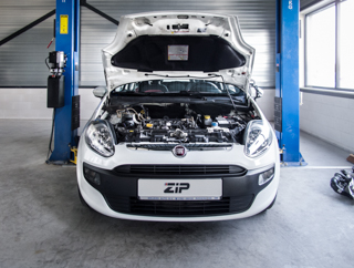 Punto Complex "Fiat Punto 1.4 Multiair 105 HP"