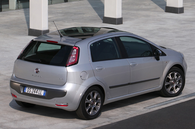Punto Complex "Fiat Punto 1.4 Multiair 105 HP"