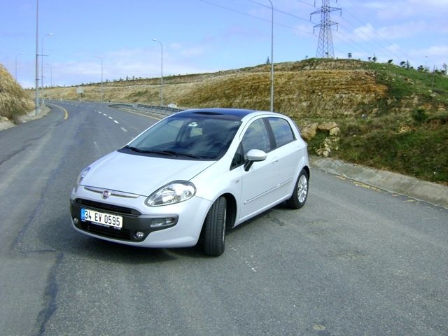Punto Complex "Fiat Punto 1.4 Multiair 105 HP"
