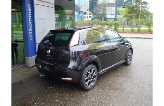 Punto Complex "Fiat Punto 1.4 Multiair 105 HP"