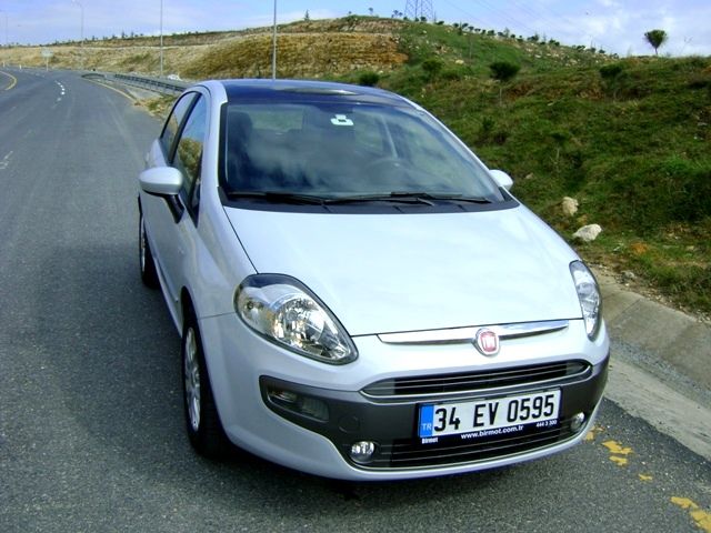 Punto Complex "Fiat Punto 1.4 Multiair 105 HP"