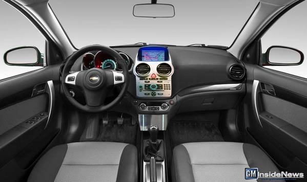 Ne Kadar Karlı? "Chevrolet Aveo Sedan LTZ 1.3 Turbo Dizel"