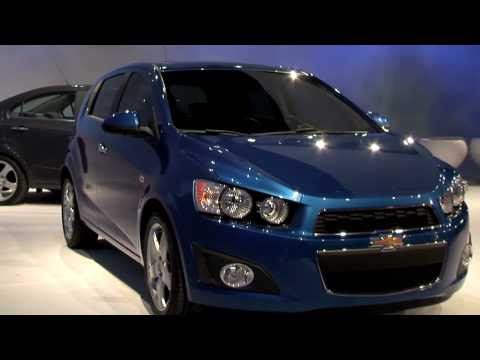 Konseptten Gerçeğe "Chevrolet Aveo HB 1.4 16V LTZ"