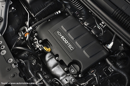 Konseptten Gerçeğe "Chevrolet Aveo HB 1.4 16V LTZ"