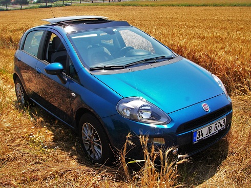 Punto Complex "Fiat Punto 1.4 Multiair 105 HP"