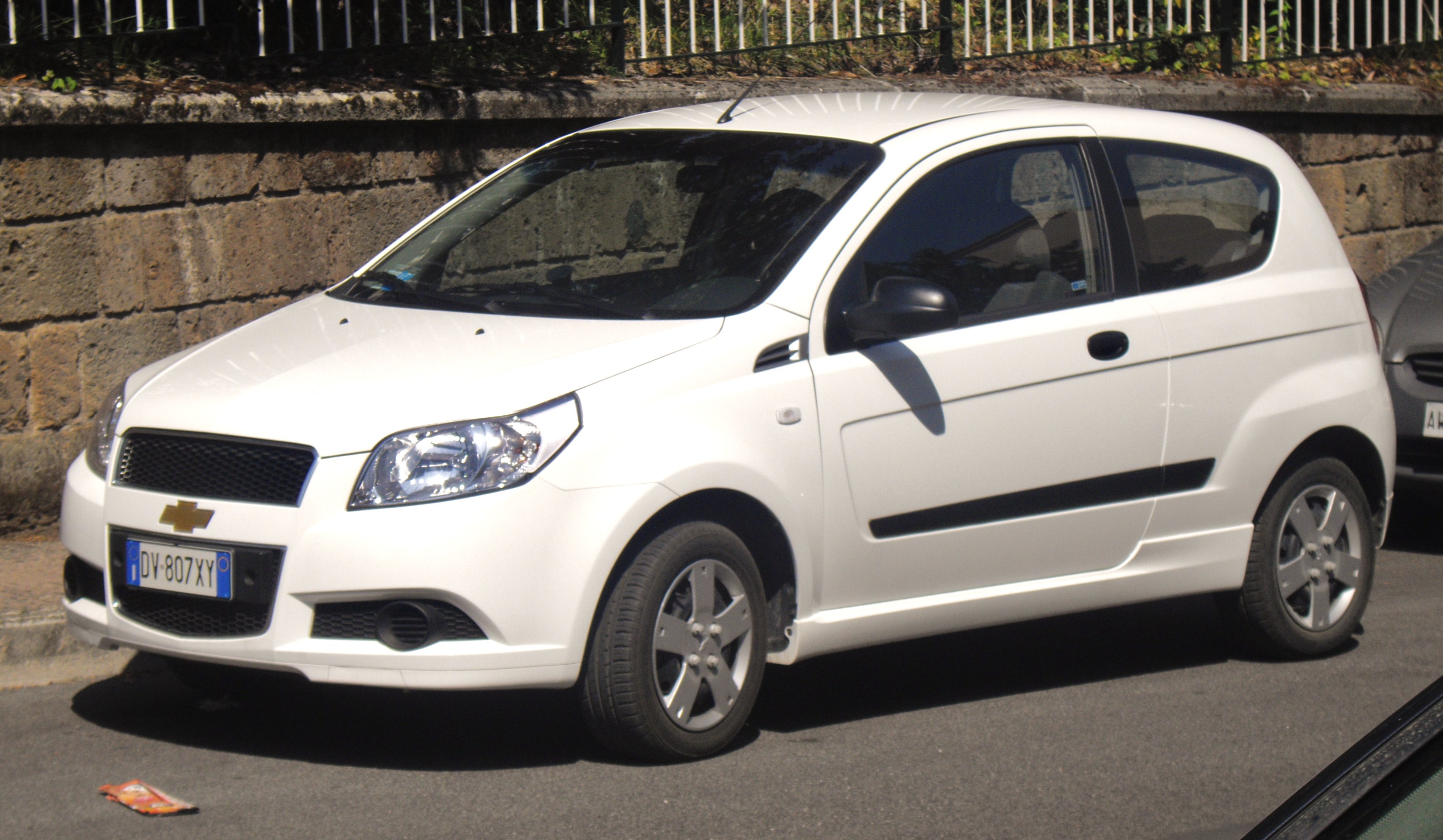 Konseptten Gerçeğe "Chevrolet Aveo HB 1.4 16V LTZ"