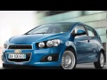 Konseptten Gerçeğe "Chevrolet Aveo HB 1.4 16V LTZ"