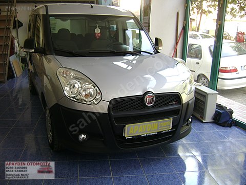 Fiat Doblo Combi 1.3 Multijet Dynamic