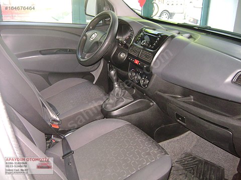 Fiat Doblo Combi 1.3 Multijet Dynamic