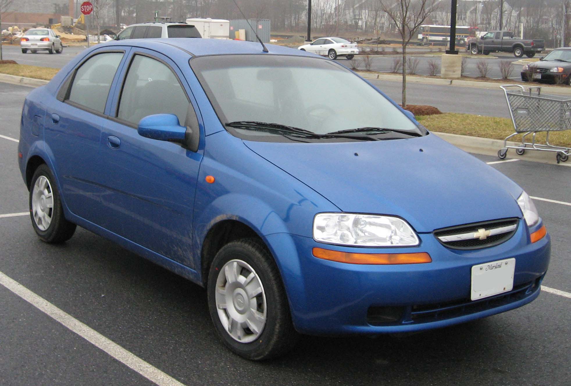 Konseptten Gerçeğe "Chevrolet Aveo HB 1.4 16V LTZ"