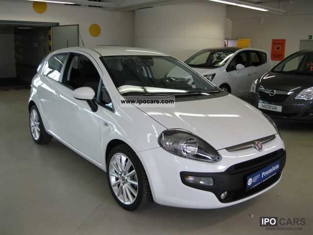 Punto Complex "Fiat Punto 1.4 Multiair 105 HP"