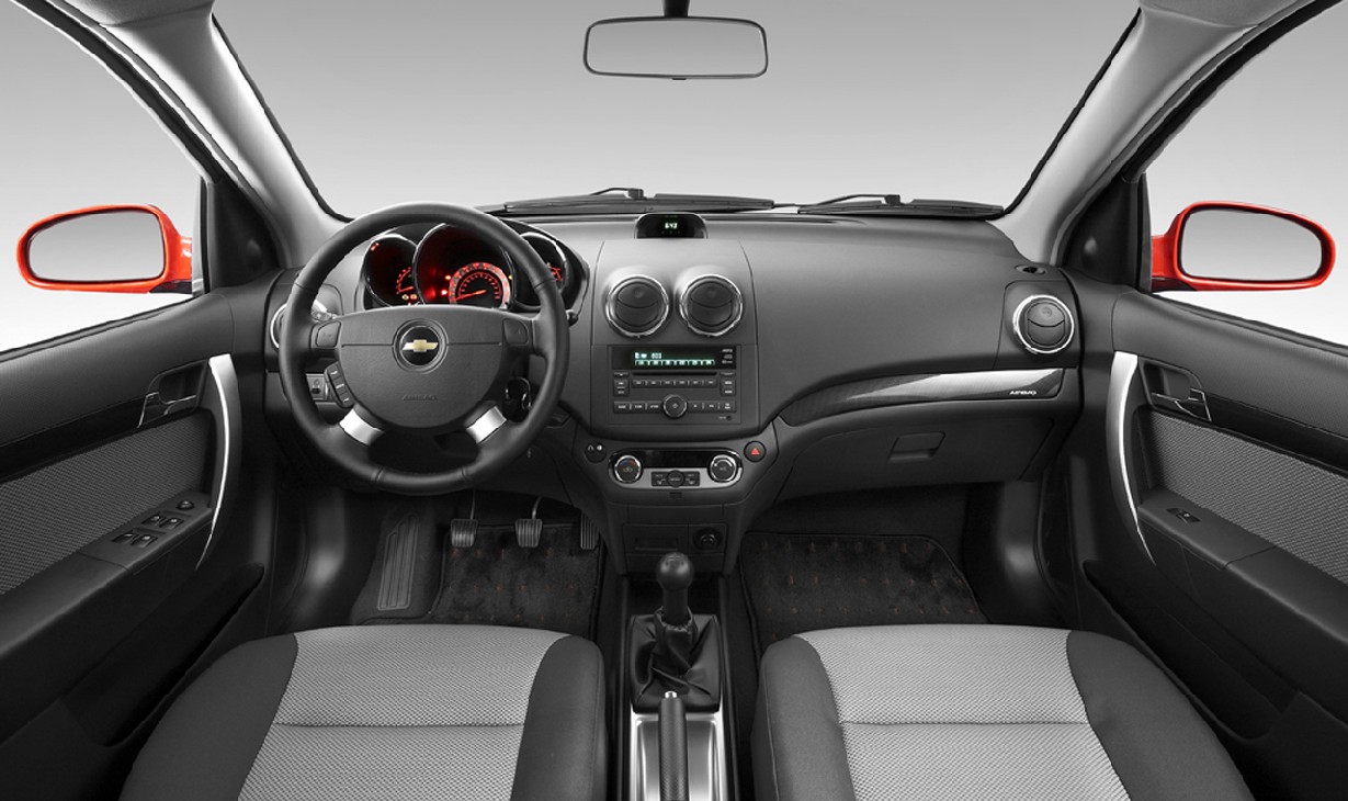 Konseptten Gerçeğe "Chevrolet Aveo HB 1.4 16V LTZ"