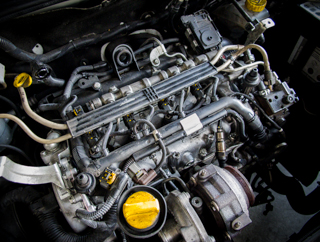 Punto Complex "Fiat Punto 1.4 Multiair 105 HP"